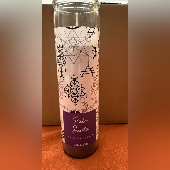 Set of Spiritual Scented Candles - Picture 4 of 4